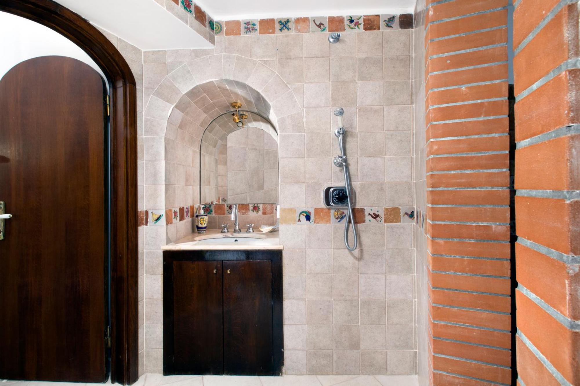 Yourhome - Alcova Apartment Positano Exterior photo